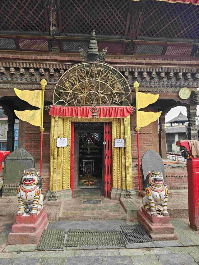 indrayani devi temple