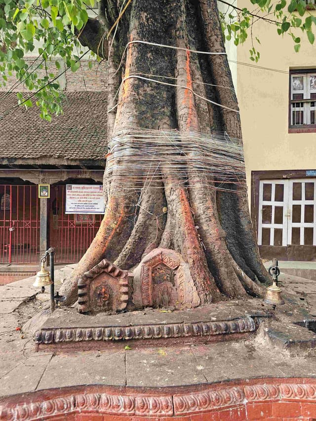 indrayani devi temple